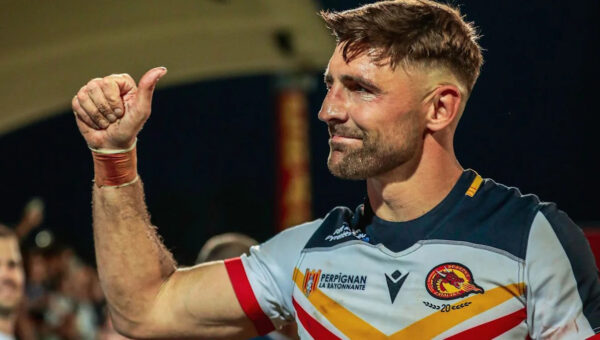 Catalans’ Makinson to retire at end of season