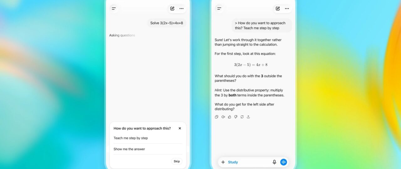 OpenAI launches a safer ChatGPT for teens — years after teens started using it