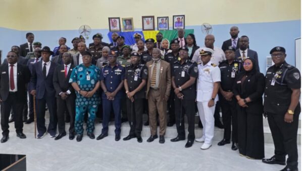 Why cooperation among security, intelligence agencies is indispensable – Delta CP