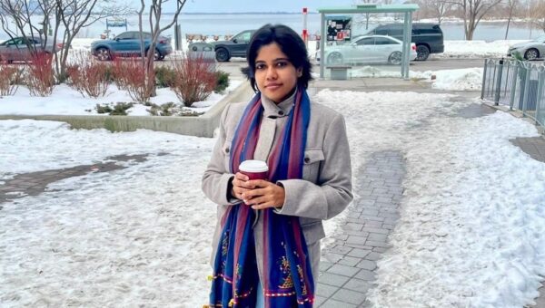 I gave up on getting an H-1B visa because of the $100k fee. I’m optimistic about my future outside the US.