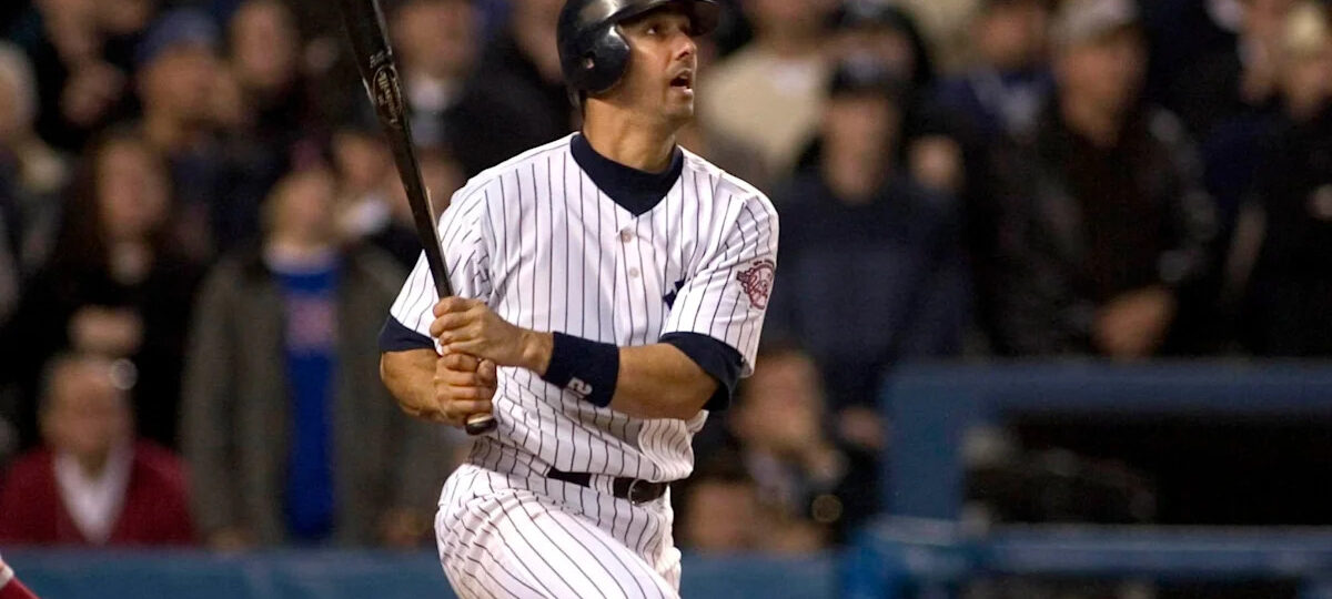 Yankees Birthday of the Day: Jorge Posada