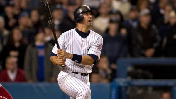 Yankees Birthday of the Day: Jorge Posada