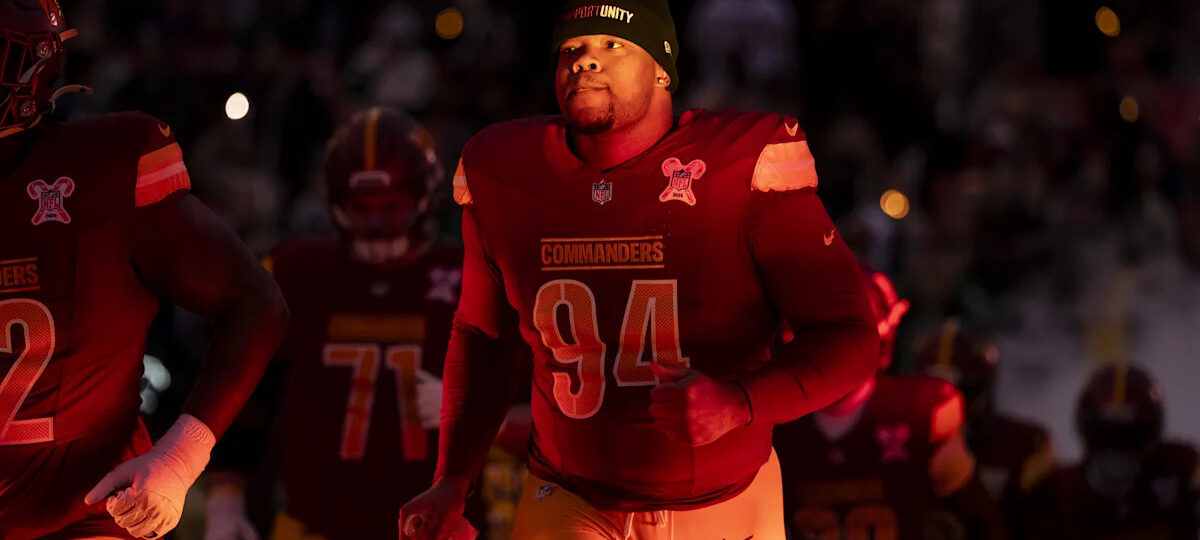 Why Daron Payne believes Daronte Jones’ Commanders scheme can help him