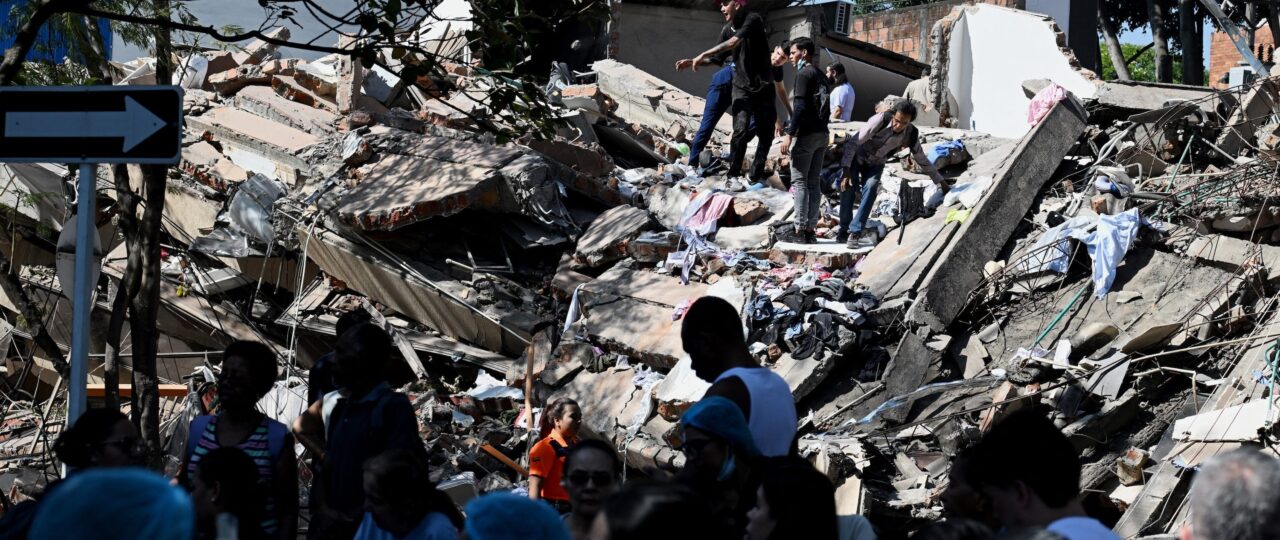 Colombia Earthquake Today: Magnitude, Damage & Latest Updates