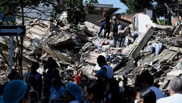 Colombia Earthquake Today: Magnitude, Damage & Latest Updates