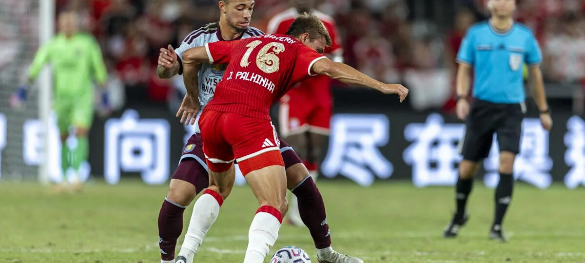 Aston Villa reopen talks for João Palhinha as Newcastle move stalls