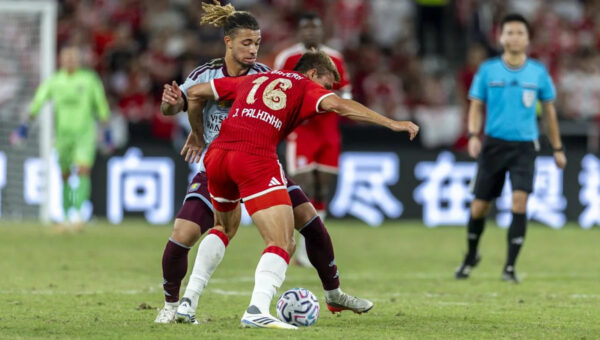 Aston Villa reopen talks for João Palhinha as Newcastle move stalls