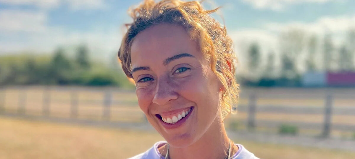 'I was paralysed - now I'm running 5,000km'