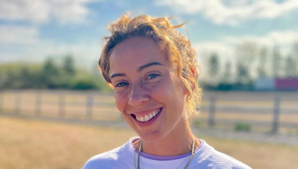 ‘I was paralysed – now I’m running 5,000km’