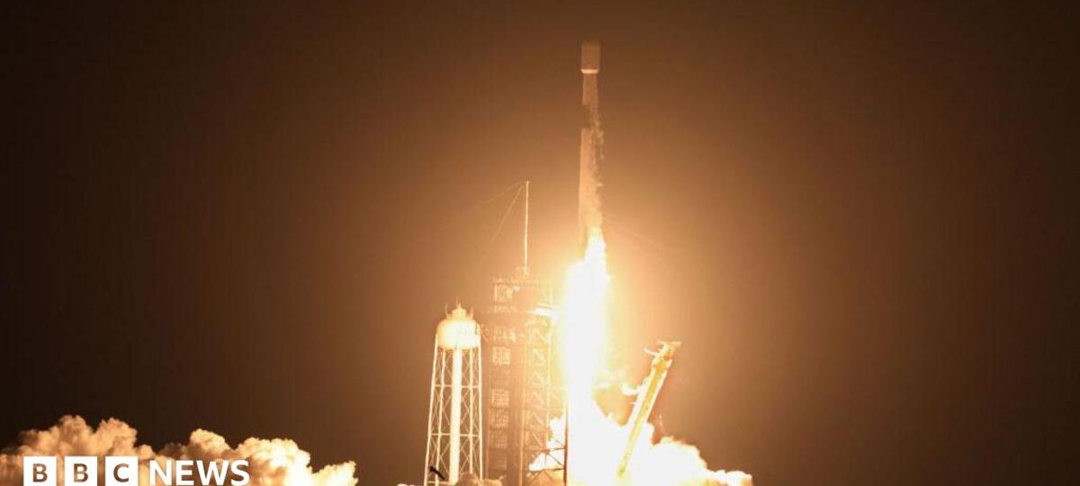 What will happen when a SpaceX rocket collides with the Moon?
