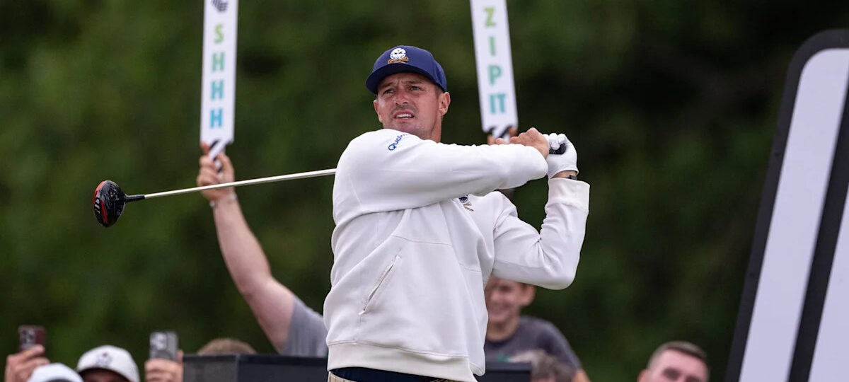 Why Bryson DeChambeau returning to the PGA Tour may not be as unlikely as it currently seems