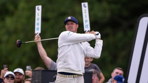 Why Bryson DeChambeau returning to the PGA Tour may not be as unlikely as it currently seems