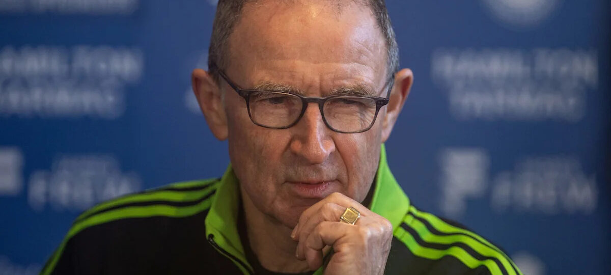 Chris Sutton urges his old boss Martin O’Neill to take it easy