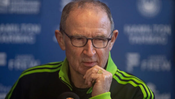 Chris Sutton urges his old boss Martin O’Neill to take it easy