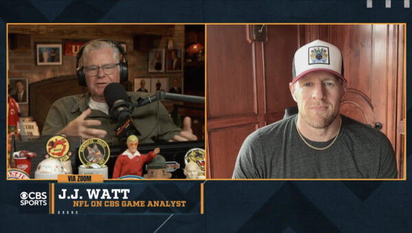 Dan Patrick advises J.J. Watt to avoid social media this NFL season