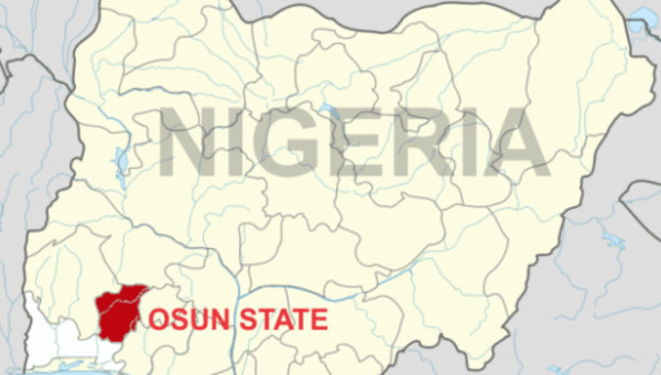Osun Decides: Shooting in Osogbo as alleged APC thugs scare security agents, hijack ballot papers