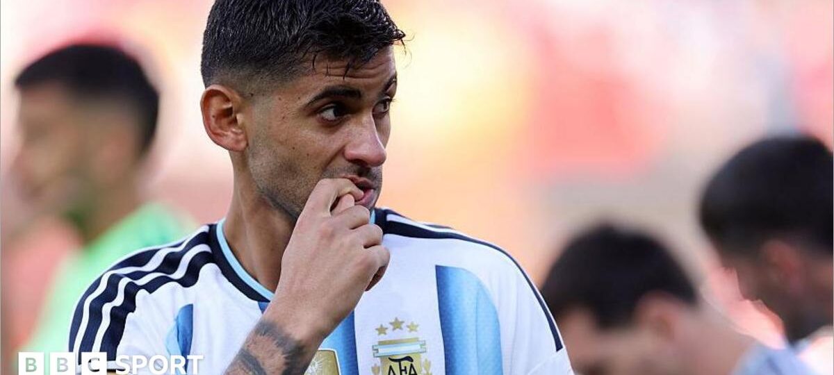 Atletico Madrid in talks for Tottenham captain Romero
