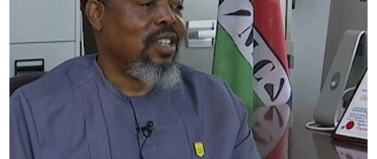 BREAKING: NLC General Secretary Emmanuel Ugboaja is dead
