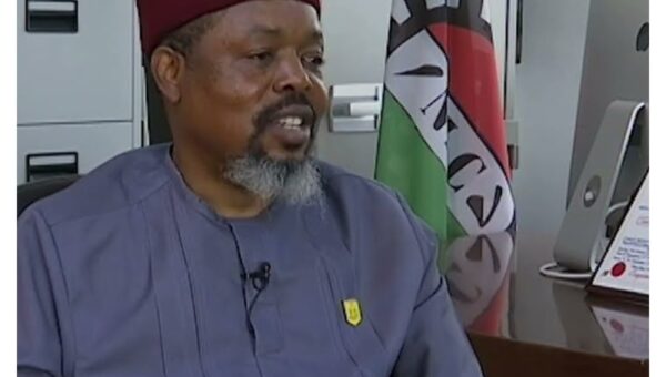 BREAKING: NLC General Secretary Emmanuel Ugboaja is dead