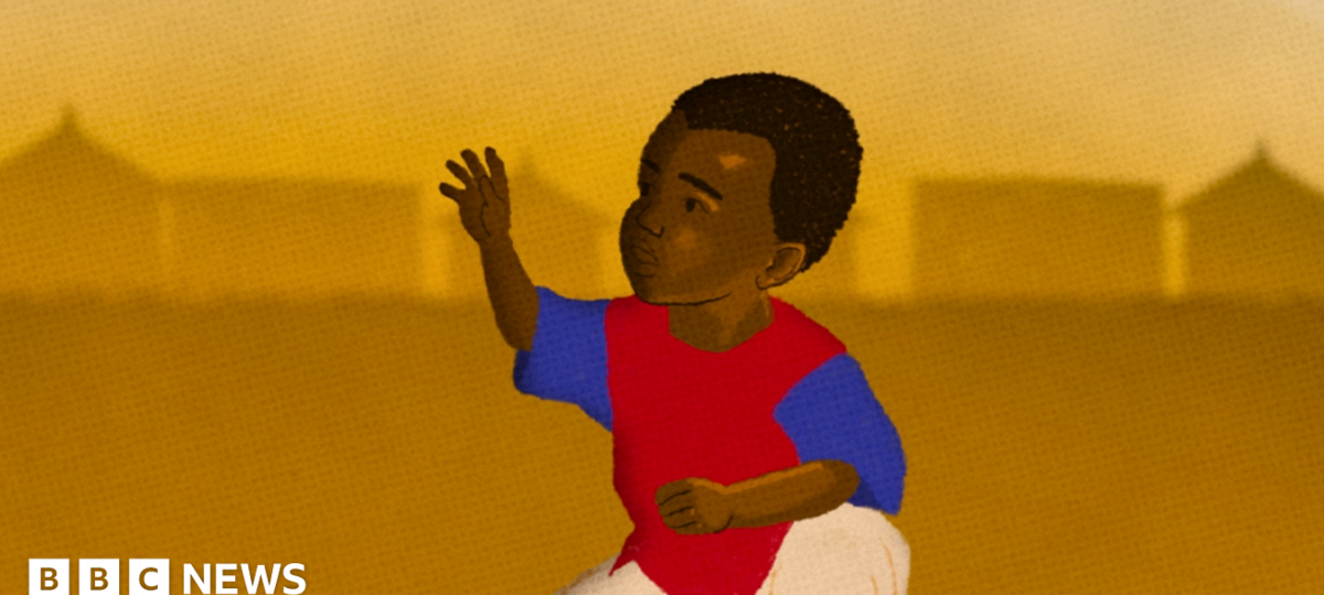 Sudan's invisible children - born in war with no legal identity