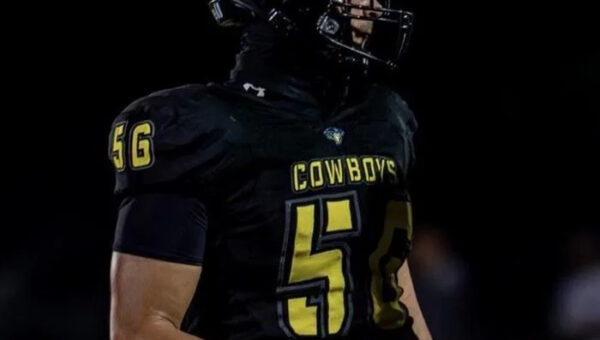 2028 5-star OT Austin Attalah names Texas in top three schools