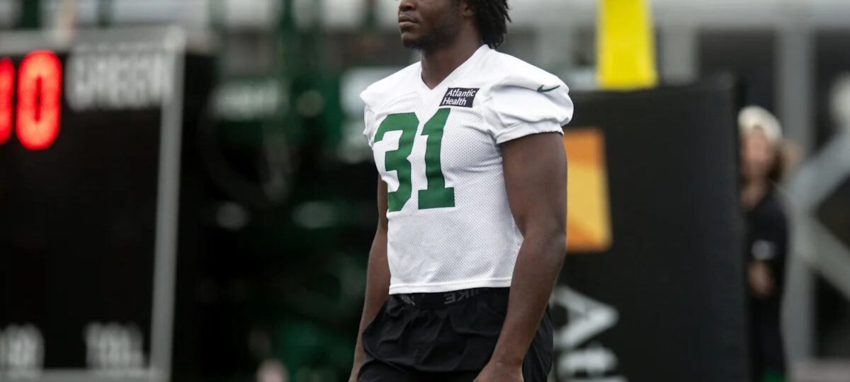 NFL defensive rookie of the year candidate already emerging
