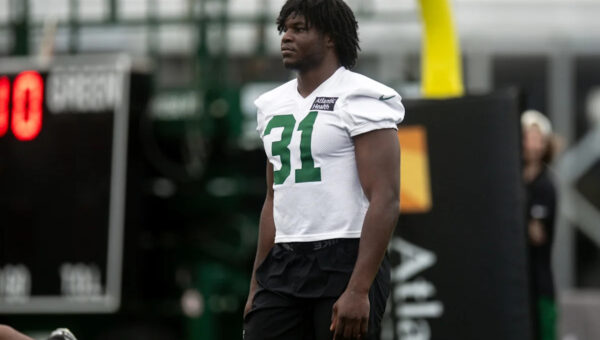 NFL defensive rookie of the year candidate already emerging