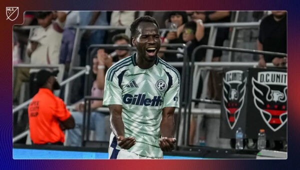Alhassan Yusuf’s sensational night paces New England Revolution rout