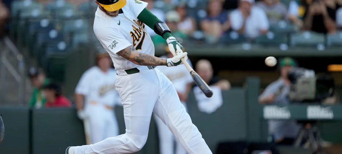 A’s Smacked By Tigers 13-1