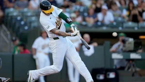 A’s Smacked By Tigers 13-1