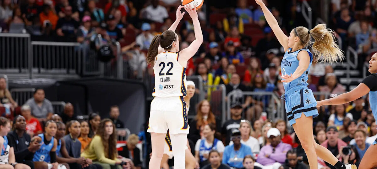 Caitlin Clark keeps delivering massive WNBA ratings