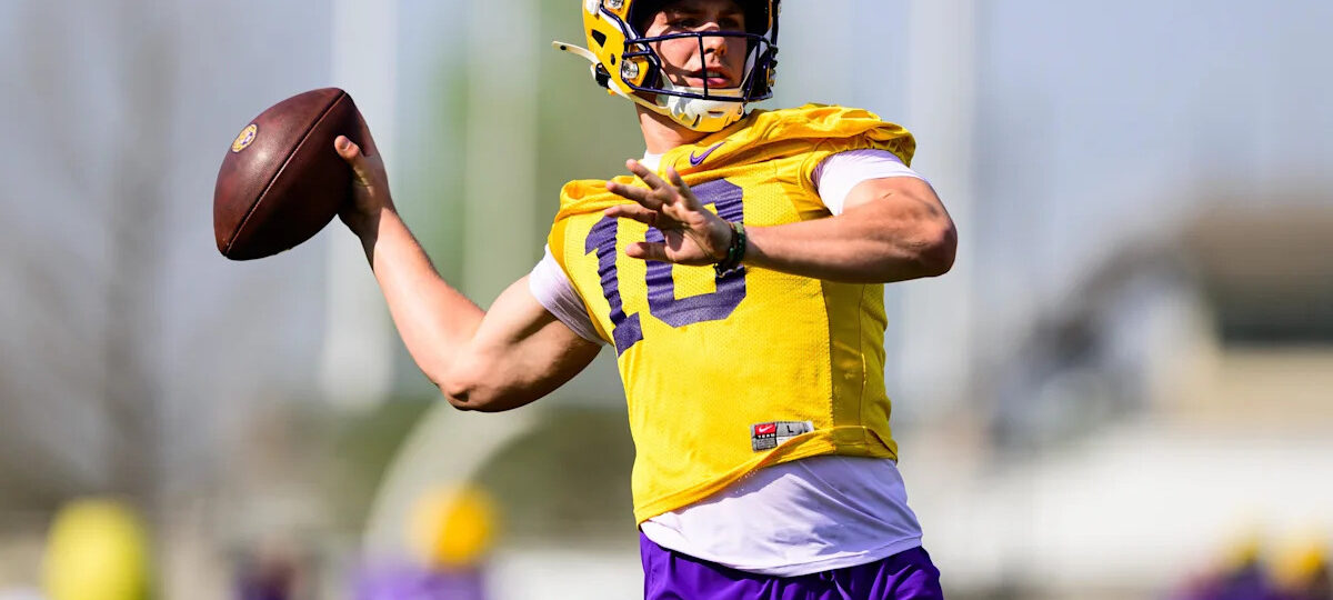 How will LSU’s offense look after a week of camp?