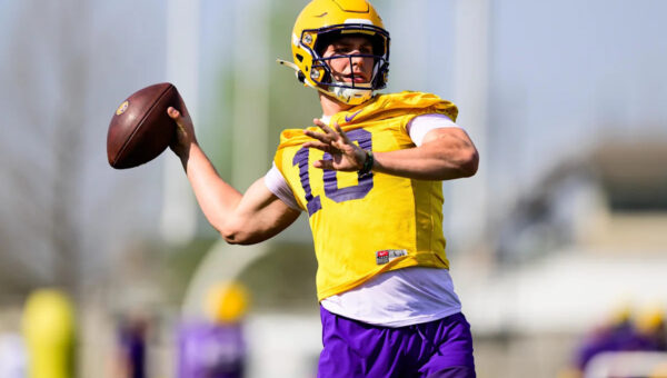 How will LSU’s offense look after a week of camp?