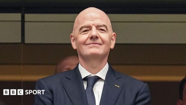 Uefa to push to remove Infantino after dropping boycott