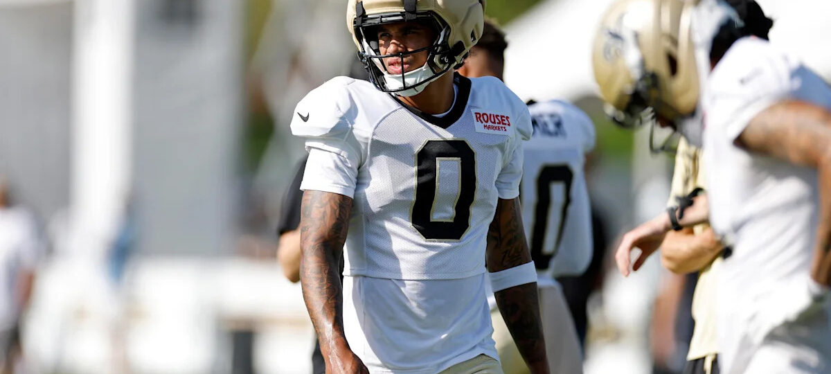 When should we expect Jordyn Tyson to return from his injury?