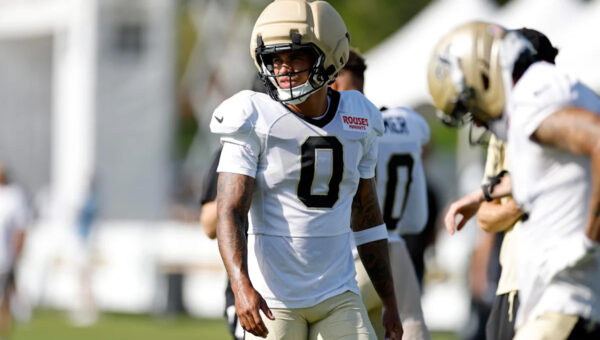 When should we expect Jordyn Tyson to return from his injury?