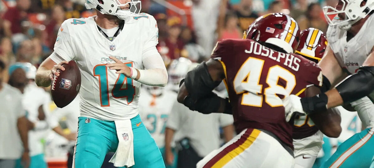 4 standouts for Commanders from Day 12 of training camp