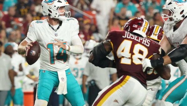 4 standouts for Commanders from Day 12 of training camp