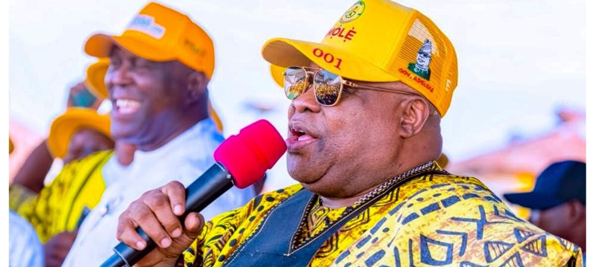 Osun decides: Adeleke wins Osogbo LGA with 36,480 votes