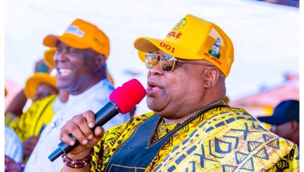 Osun decides: Adeleke wins Osogbo LGA with 36,480 votes