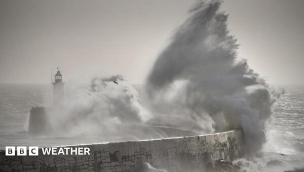 Stormy autumn, cold winter – how might El Niño affect the UK weather?
