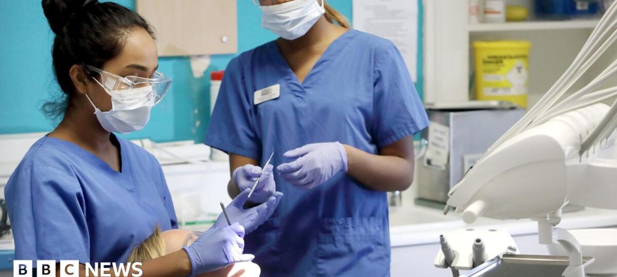 How easy is it to find an NHS dentist? It depends where you live