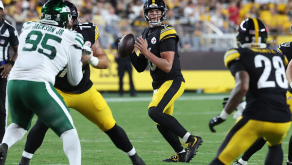 Can Drew Allar win Steelers’ QB2 job?