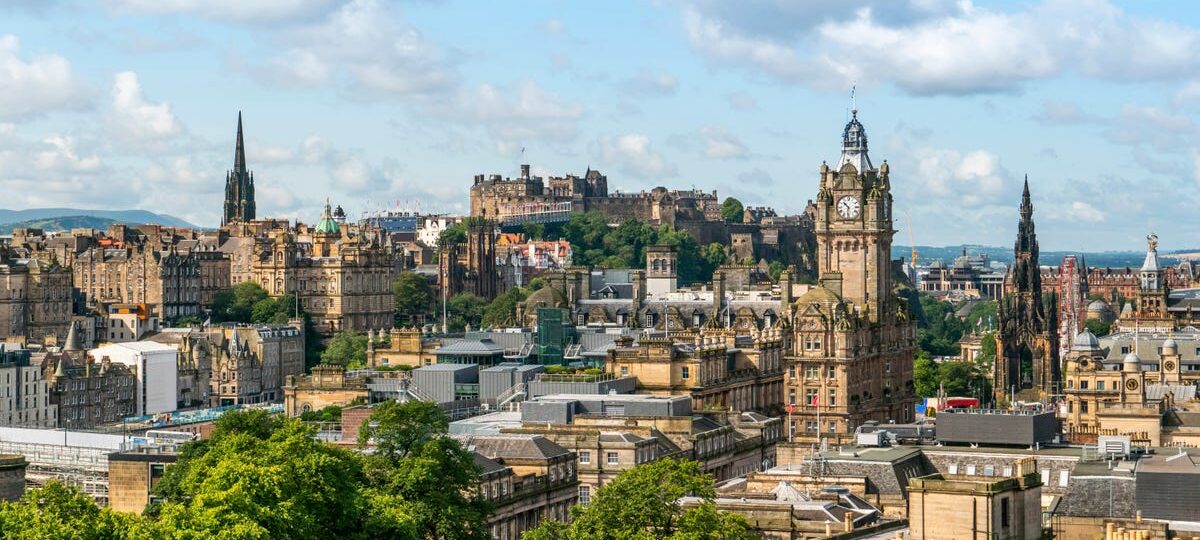 I'm an American living in Edinburgh. Here are 6 of my favorite underrated places to explore.