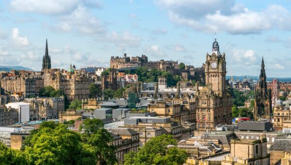 I'm an American living in Edinburgh. Here are 6 of my favorite underrated places to explore.