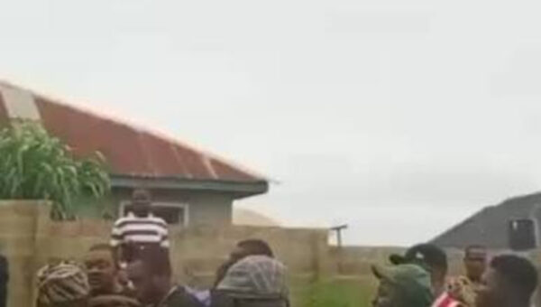 Osun Decides: ADC candidate, Salaam escapes as violence erupts at polling unit