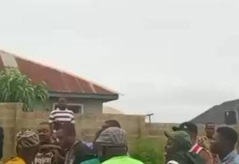 Osun Decides: ADC candidate, Salaam escapes as violence erupts at polling unit
