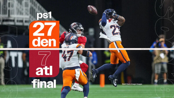 Broncos defeat Falcons 27-7 in Week 1 of NFL preseason