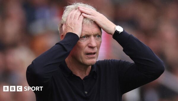 ‘Supporters aren’t always wrong’ – Moyes on Everton fans’ anger