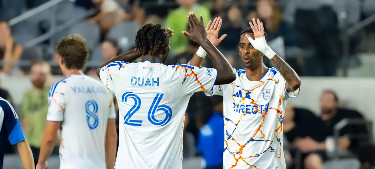 TST Images: San Diego FC defeat Los Angeles FC, 1-0, at BMO Stadium